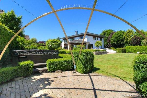 Villeroy &amp; Boch Whirlpoolbereich