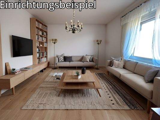 So könnte Ihr Wohnzimmer aussehen