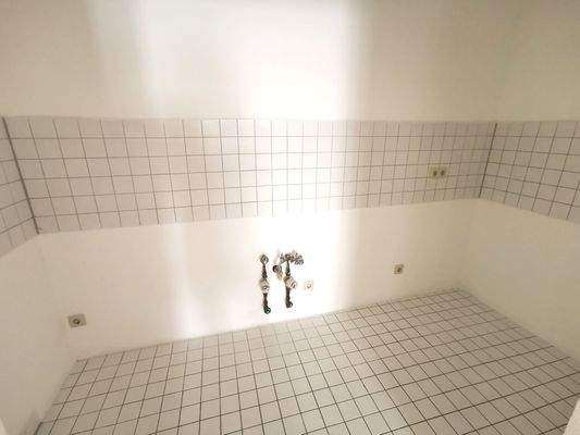 offener Küchenbereich