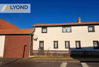 Ansicht Straßenseite