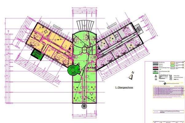 1. Obergeschoss