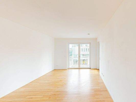 Wohnbereich (Musterwohnung)