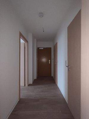 Musterfoto Flur
