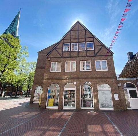 Elmshorn Renditeobjekte, Mehrfamilienhäuser, Geschäftshäuser, Kapitalanlage