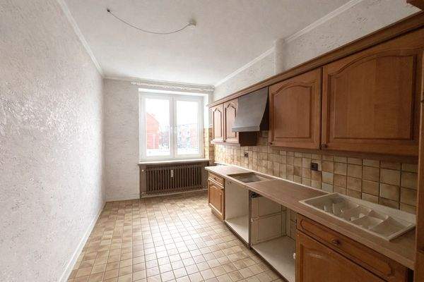 Küche(unrenovierter Zustand)