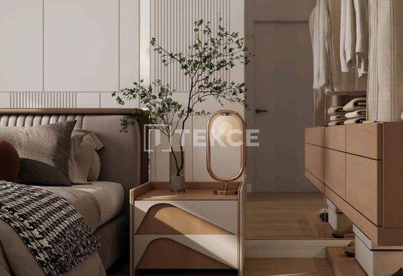 New-Build Apartments for Sale in İzmir with City Views