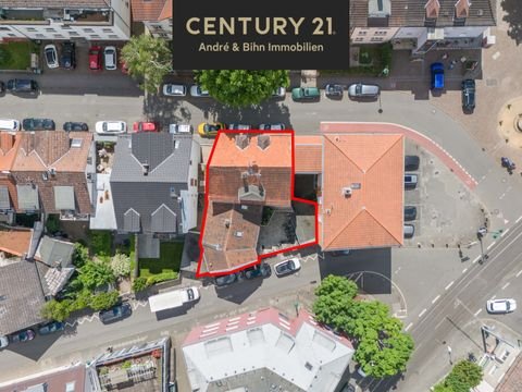 Darmstadt Renditeobjekte, Mehrfamilienhäuser, Geschäftshäuser, Kapitalanlage