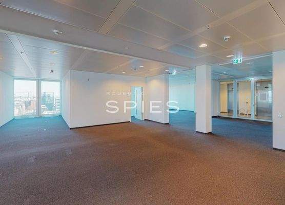 Innenansichten Regelgeschoss