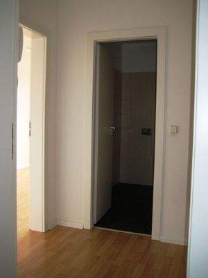 Eingang vom Hausflur