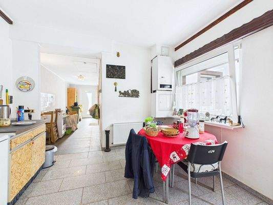 Baugrundstück mit Bungalow in Saarbrücken 