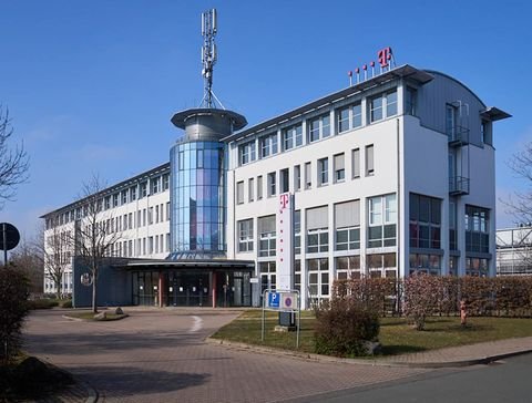 Erfurt Büros, Büroräume, Büroflächen 