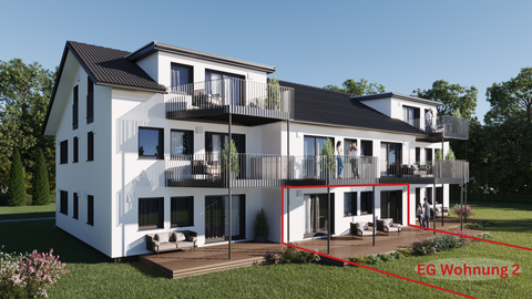 Herbertingen Wohnungen, Herbertingen Wohnung kaufen