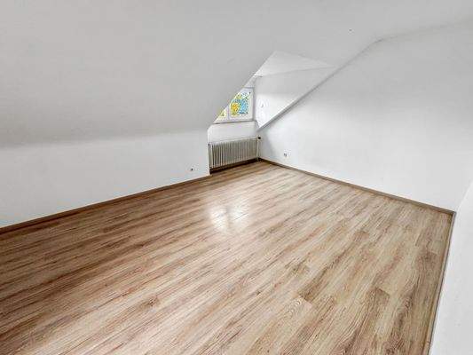 Schlafzimmer 2 im OG