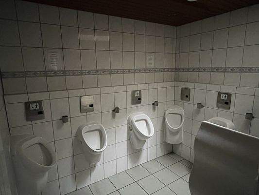Toiletten