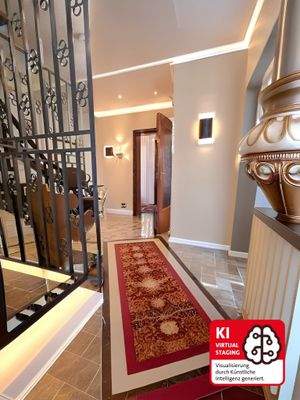 Diele im Erdgeschoss
