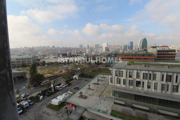 1-Bedroom Property on Basin Ekspres Road in Bagcilar Istanbul