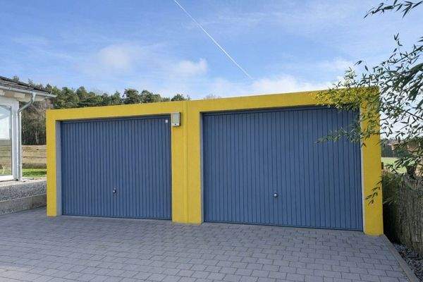 Die Doppelgarage