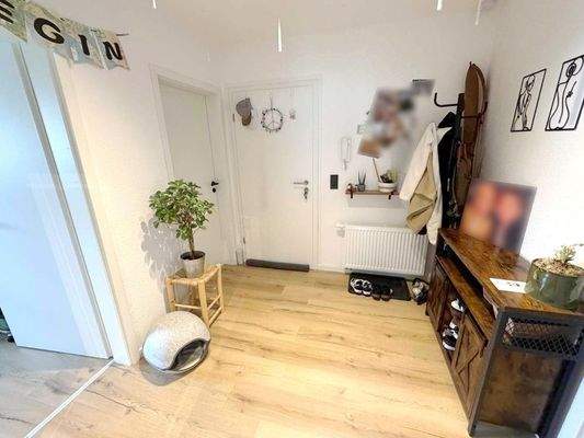 Erdgeschoss Eingangsdiele