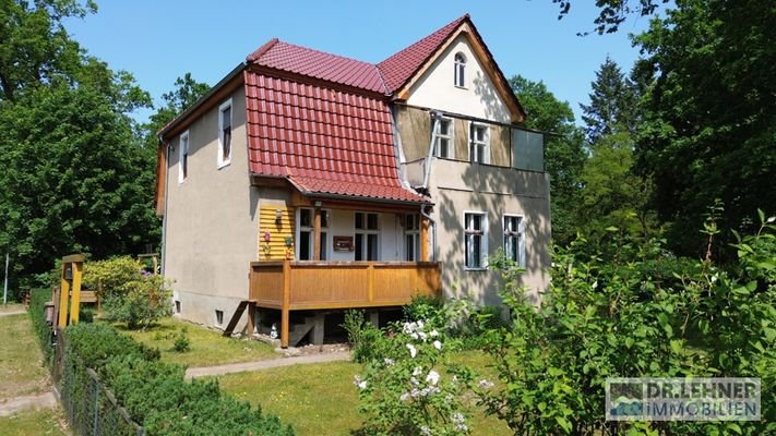 Einfamilienhaus in bester Lage