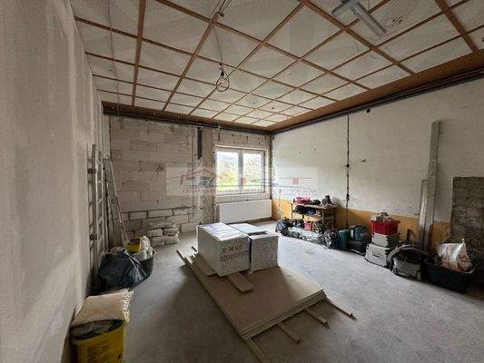 Wohnraum 2 Souterrain