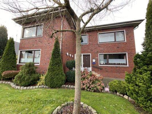 Eingangsbereich / Vorgarten