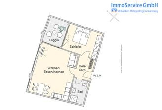 Grundriss 3.9