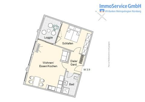 Nürnberg Wohnungen, Nürnberg Wohnung kaufen
