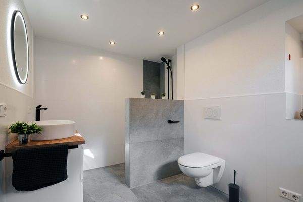 Badezimmer Erdgeschoss