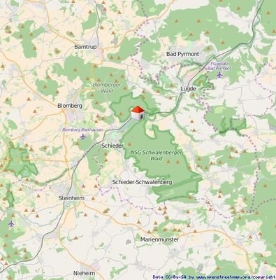 Lageplan