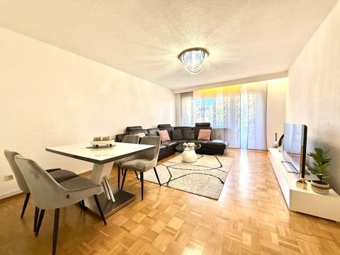 Karlsruhe / Wolfartsweier Wohnungen, Karlsruhe / Wolfartsweier Wohnung kaufen