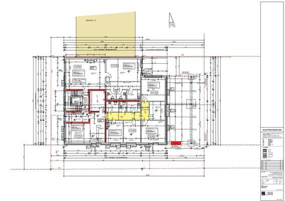 Grundriss Erdgeschoss Nr. 83