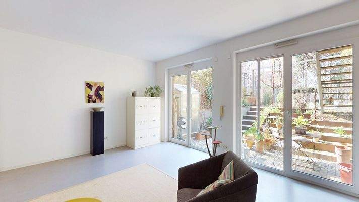 Zimmer Ansicht II - UG