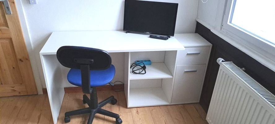 möblierte Wohnung
