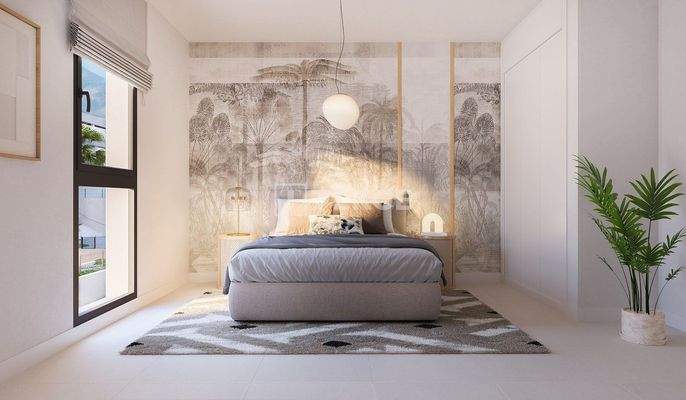 Spectacular Views Apartments in Estepona's Valle Romano