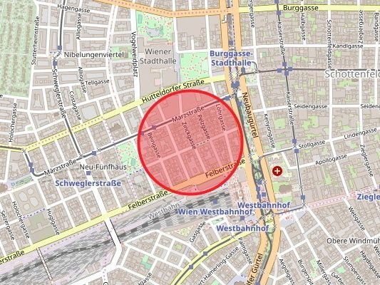 Lageplan