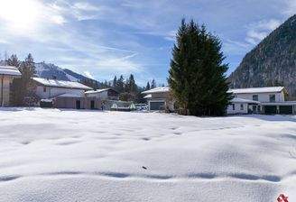 Blickrichtung Süd/West