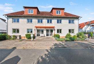 Ansicht Haus 13 und 15 