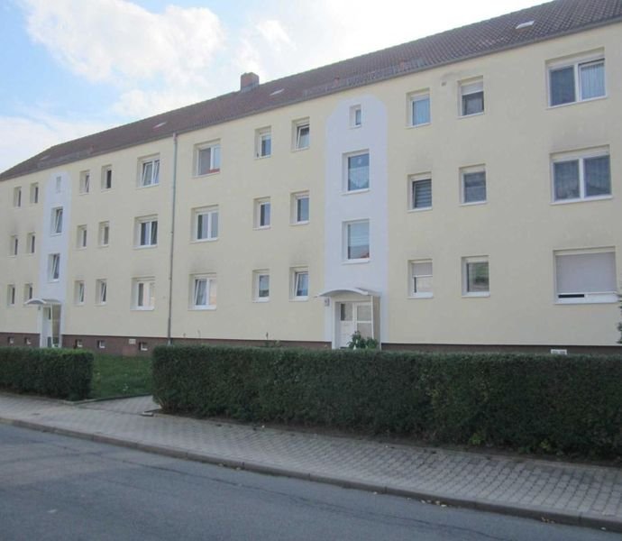 4 Zimmer Wohnung in Borna b Leipzig