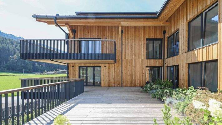 KITZIMMO-Riverside - Luxus-Suite in Toplage kaufen - Immobilien Kirchberg.