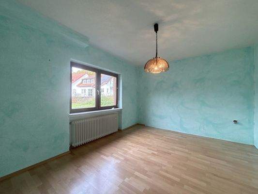 Schlafzimmer Untergeschoss