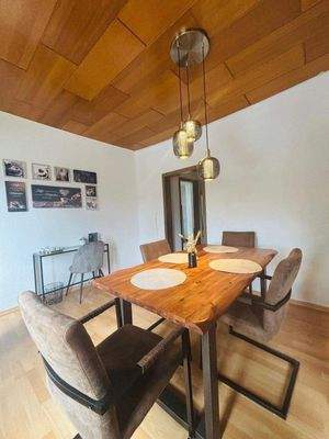 Wohnung im DG Essbereich