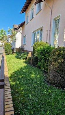 Straßenseite / ruhige Lage