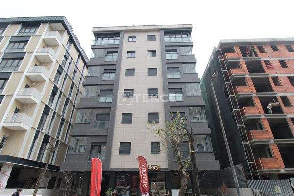 Spacious Apartments Close to Ihlamur Pavilion in Beşiktaş