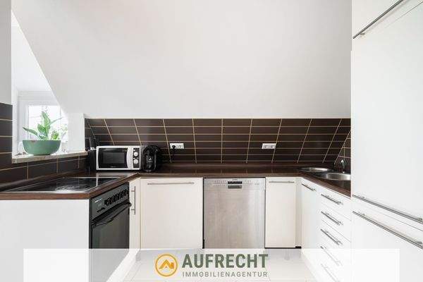 moderne Einbauküche