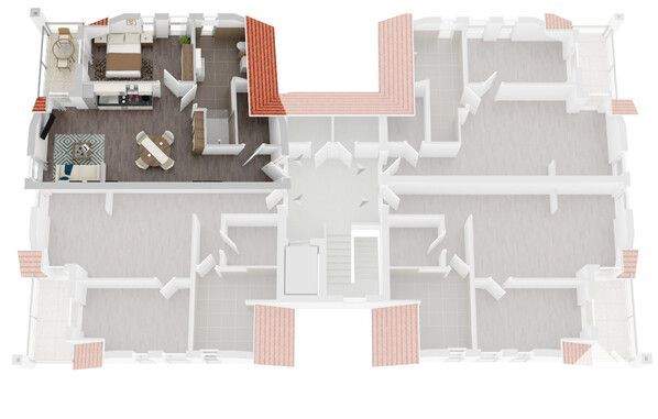 A210 Gesamtgrundriss