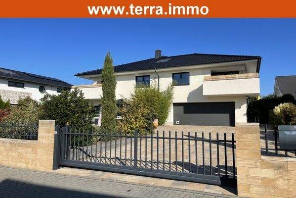 repräsentative Stadtvilla