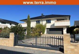 repräsentative Stadtvilla