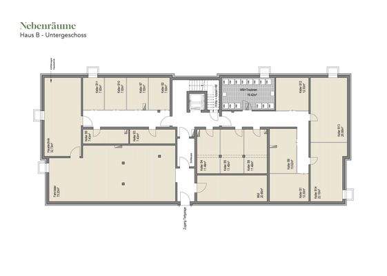 03- Grundriss KG HausB