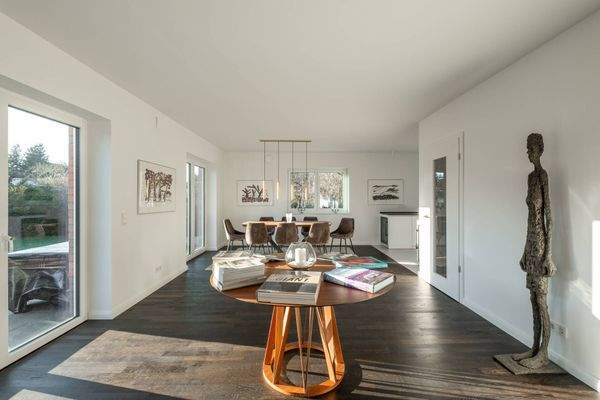 Wohn- und Essbereich