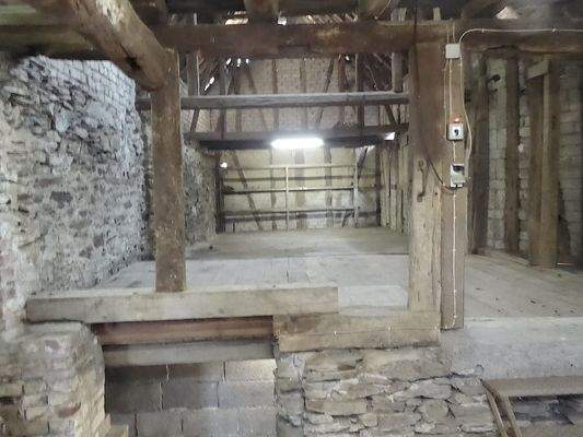 Mittlere Querscheune